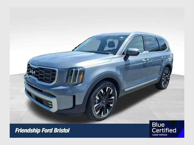 2023 Kia Telluride SX Prestige AWD's photo