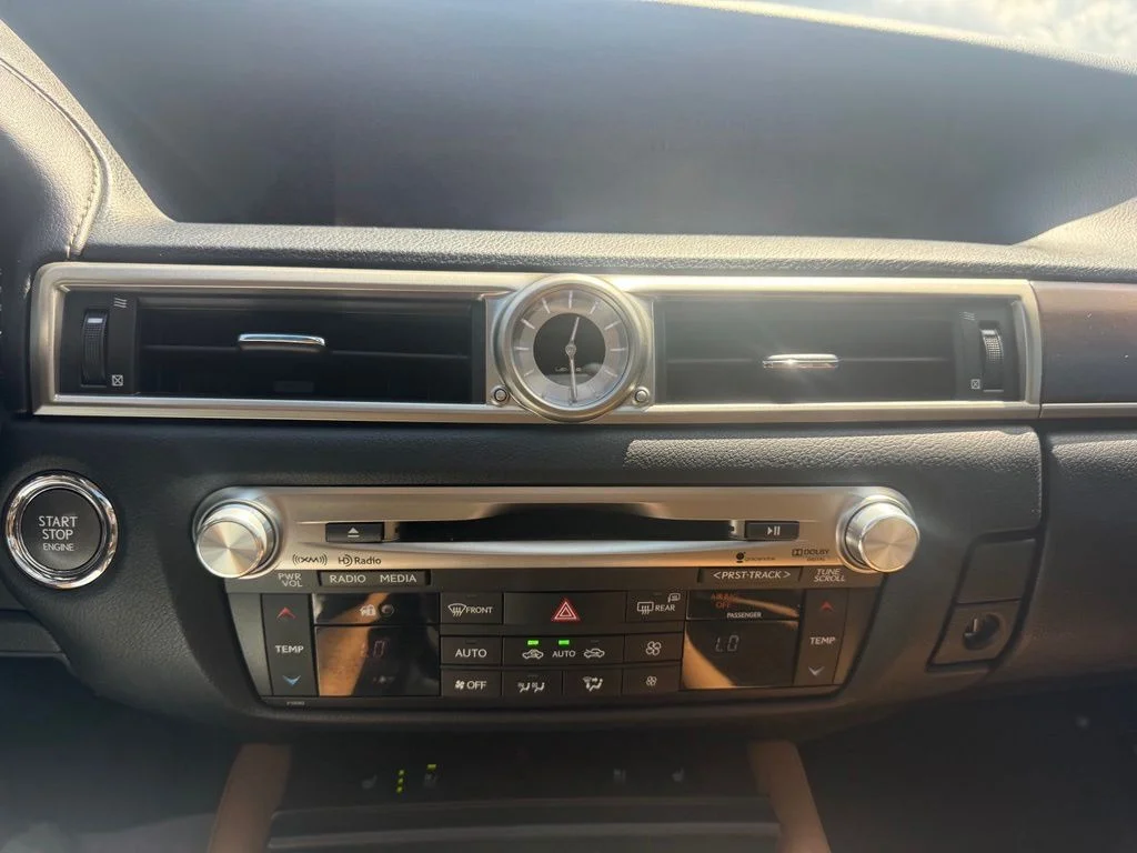 Used 2013 Cashmere Metallic Lexus 350 image 25