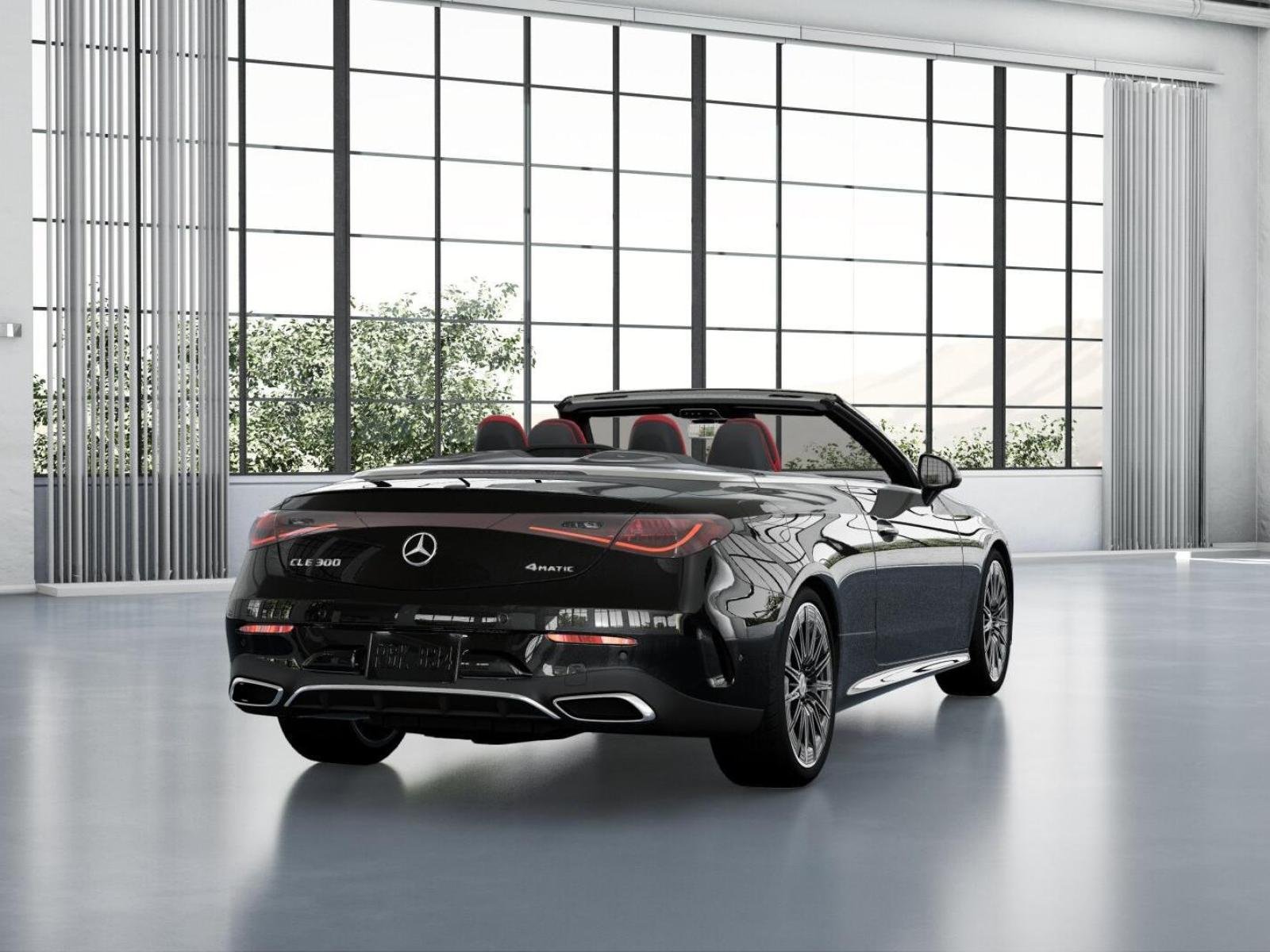 New 2027 Obsidian Black Metallic Mercedes-Benz CLE 300 image 22
