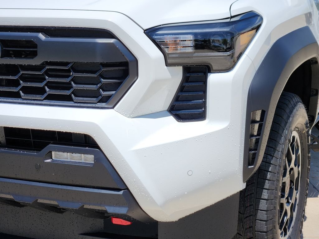 New 2026 Ice Cap Toyota Tacoma TRD Off-Road image 6