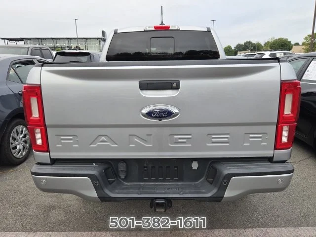 Used 2021 Silver Ford Lariat image 3