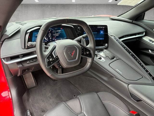 2025 Chevrolet Corvette 2LT - Photo 20