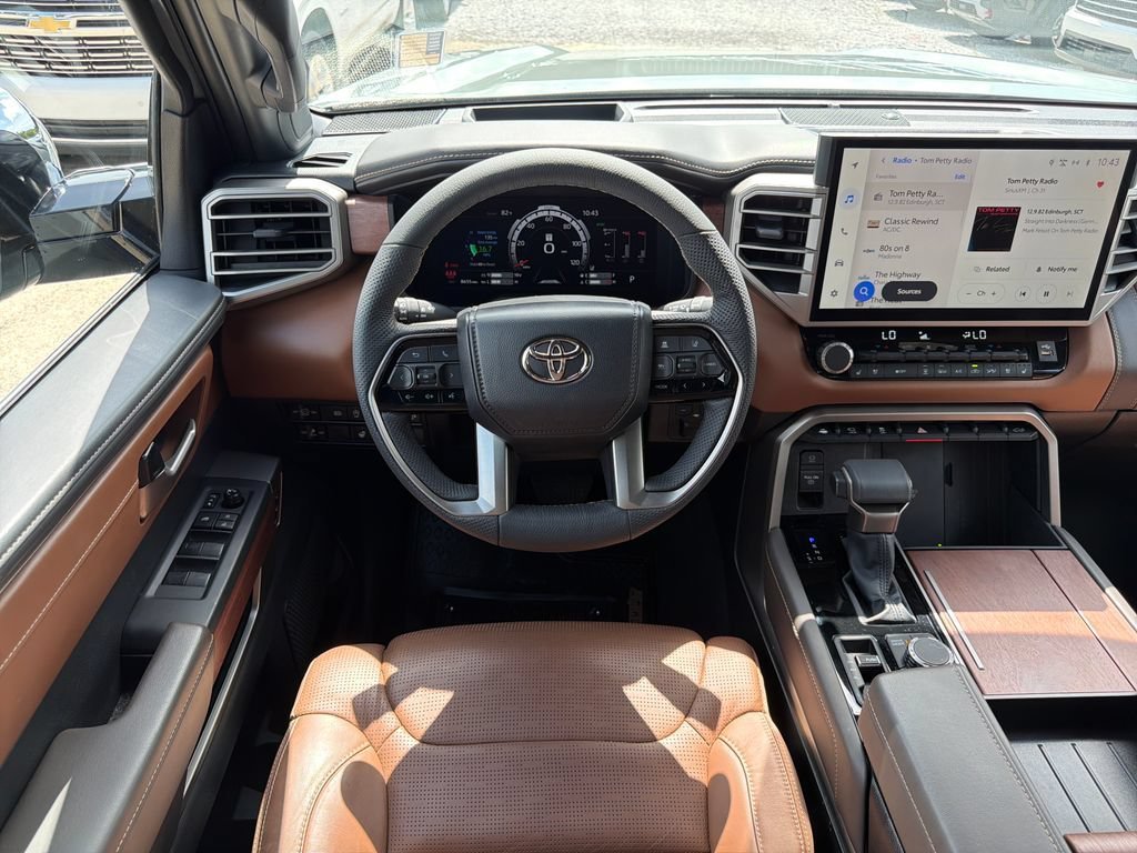 2026 Toyota Tundra 1794 Edition - Photo 17