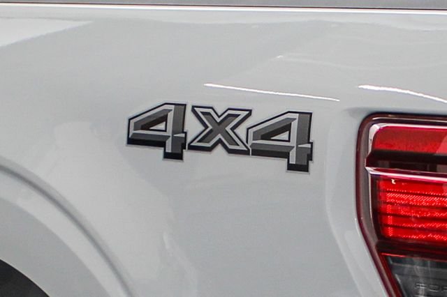 New 2026 White Ford STX image 12