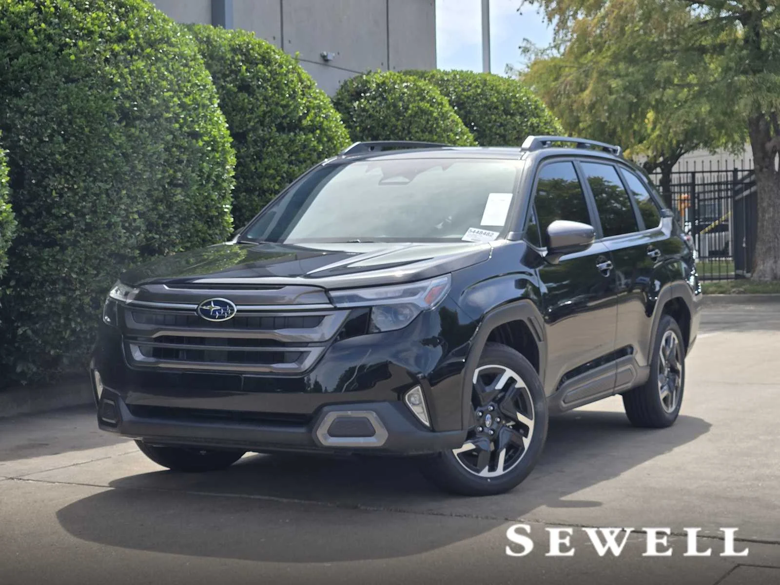 New 2026 Subaru Forester Limited