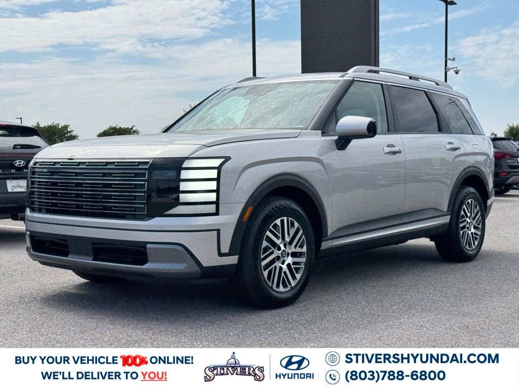 2026 Hyundai Palisade SEL - Photo 10