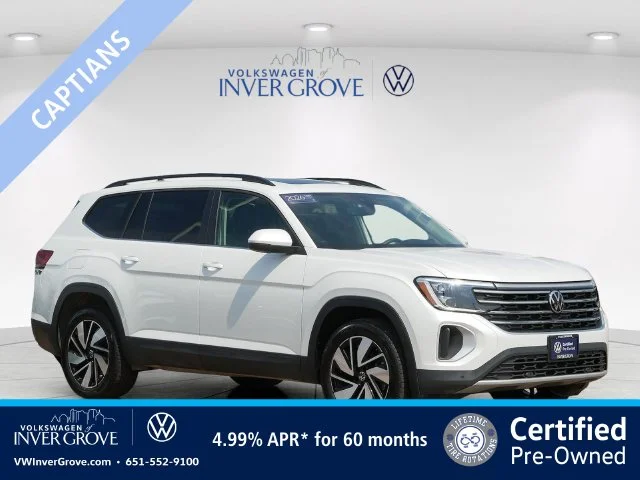 2026 Volkswagen Atlas SE w/Tech