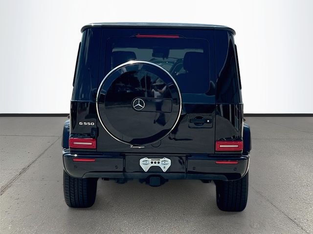 2019 Mercedes-Benz G-Class 5