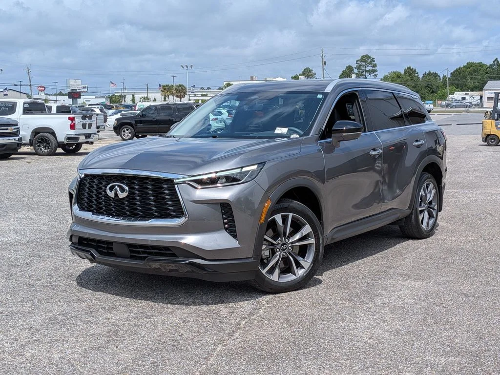2023 INFINITI QX60