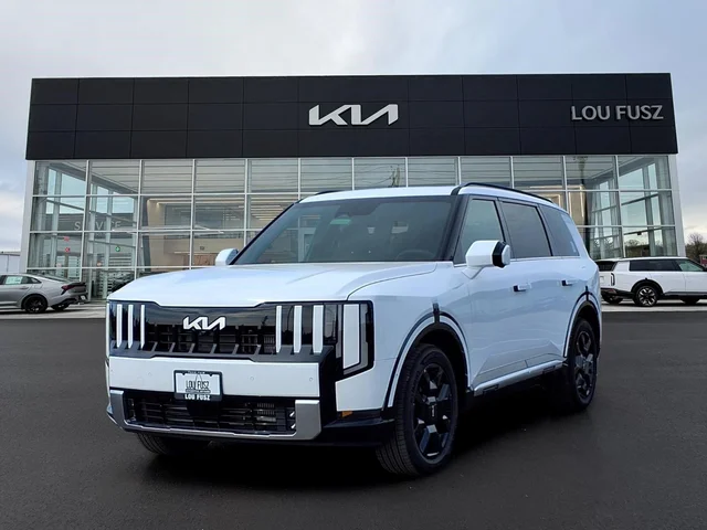 2027 Kia Telluride Hybrid SX-PRESTIGE