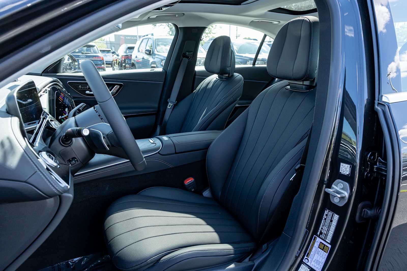 New 2027 Graphite Grey Metallic Mercedes-Benz E 350 image 25
