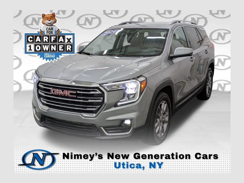 2024 GMC Terrain