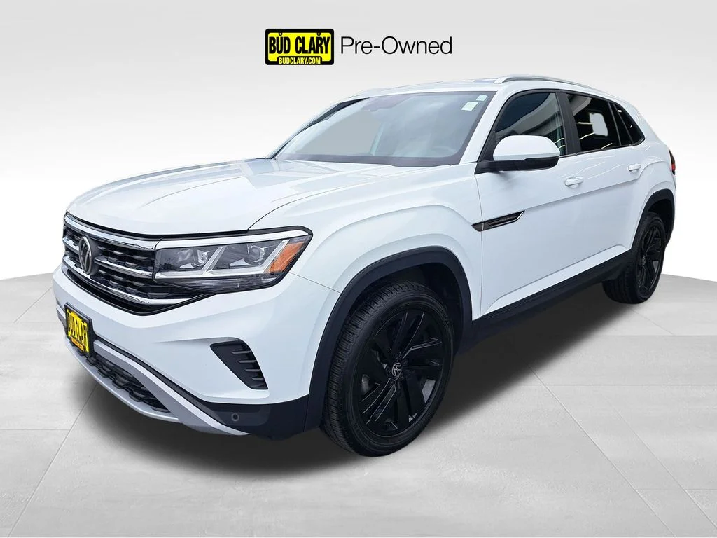 2023 Volkswagen Atlas Cross Sport