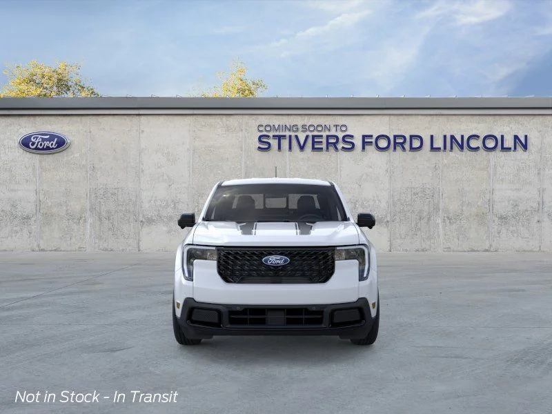 New 2026 White Ford Lariat image 7