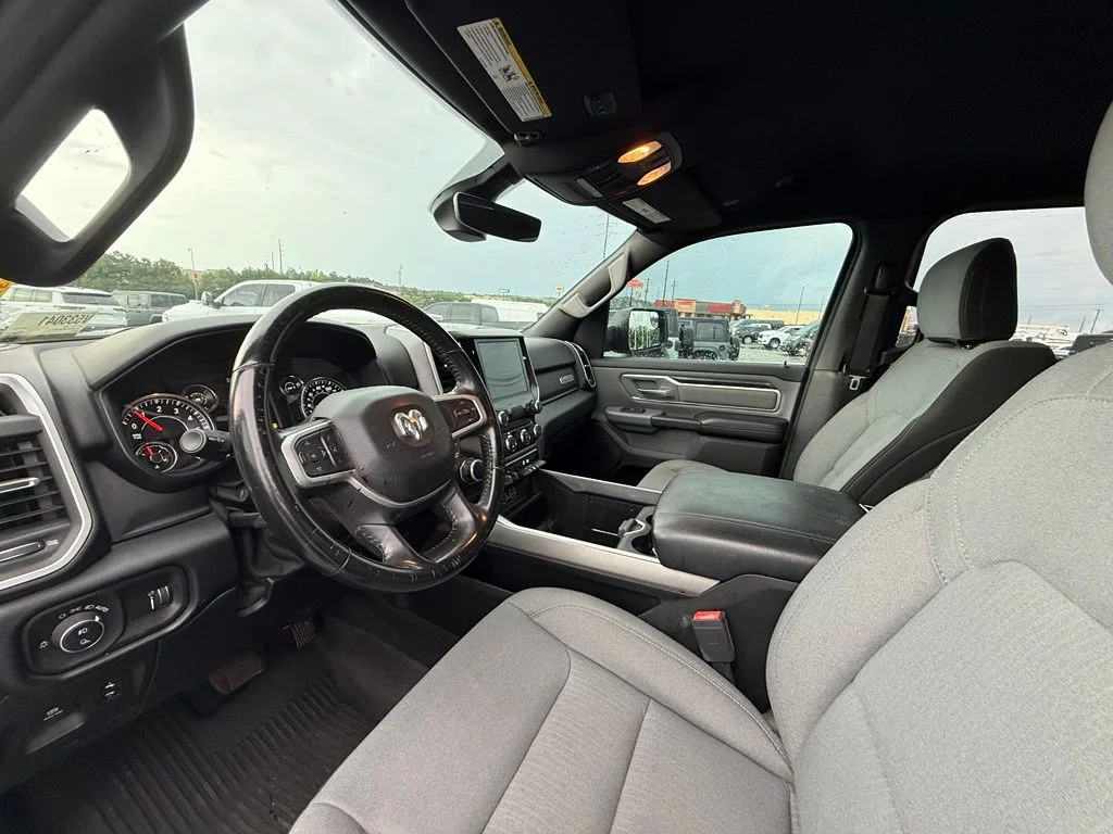 Used 2021 Gray Ram Big Horn/Lone Star image 19