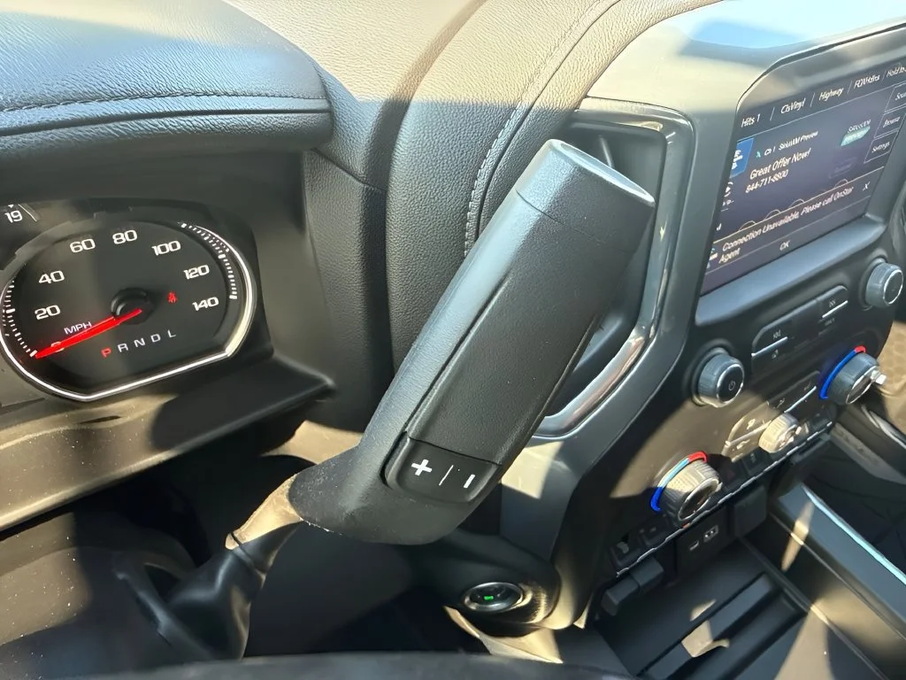 Used 2022 SUMMIT WHITE Chevrolet LTZ image 19