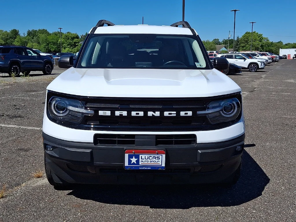 Used 2023 White Ford Outer Banks image 4