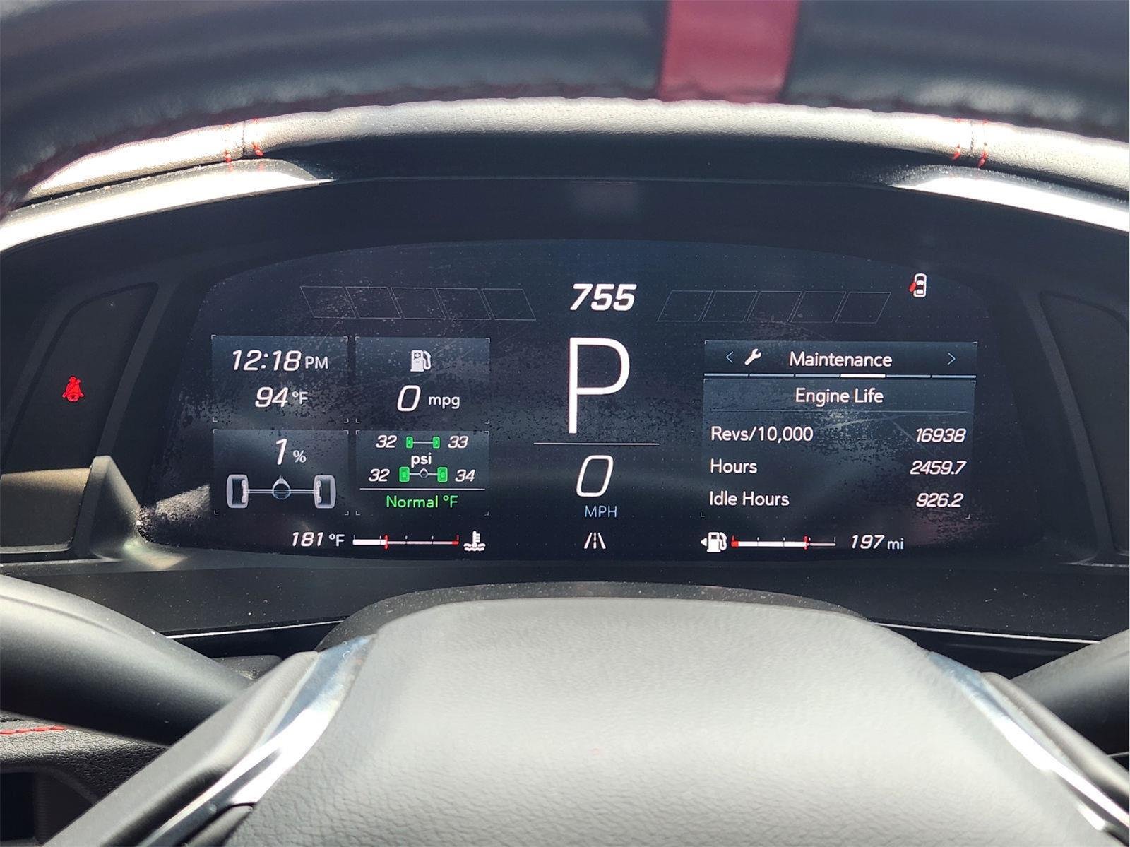 Used 2021 Arctic White Chevrolet 2LT image 15