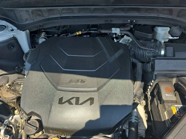 Used 2024 Gray Kia EX X-Line image 33