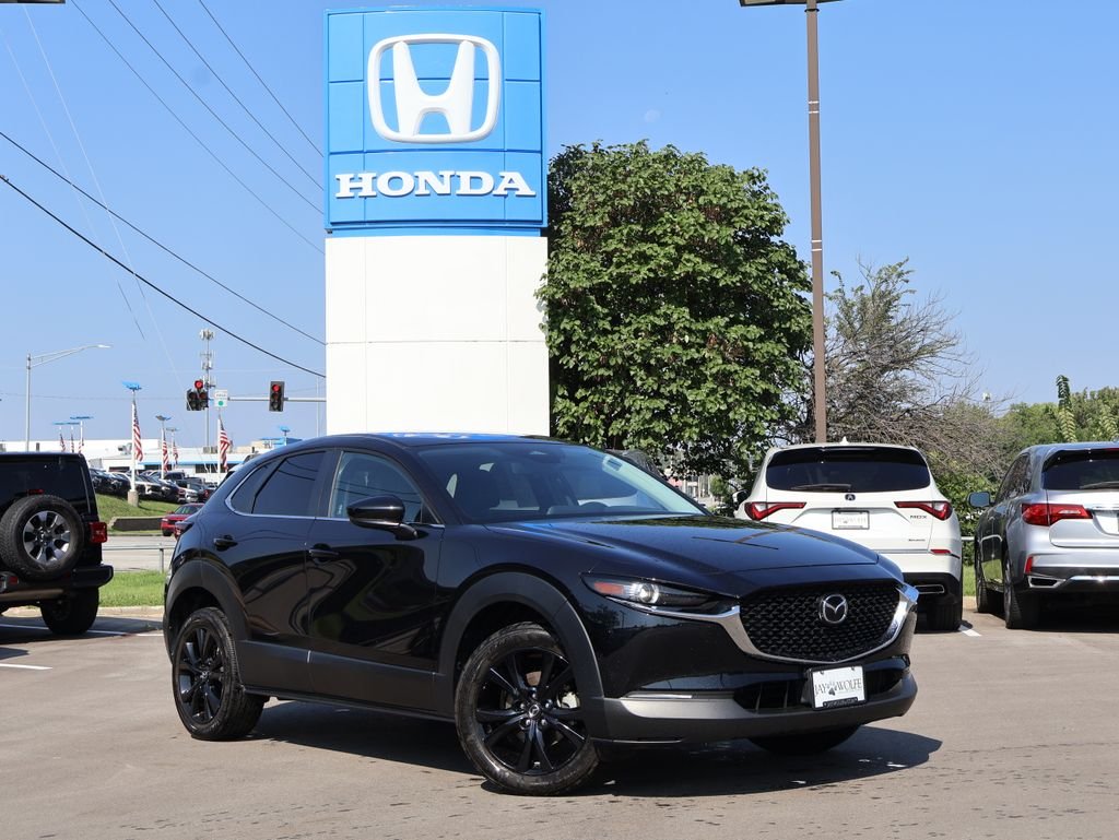 Used 2024 Black Mazda 2.5 S Select Sport image 1
