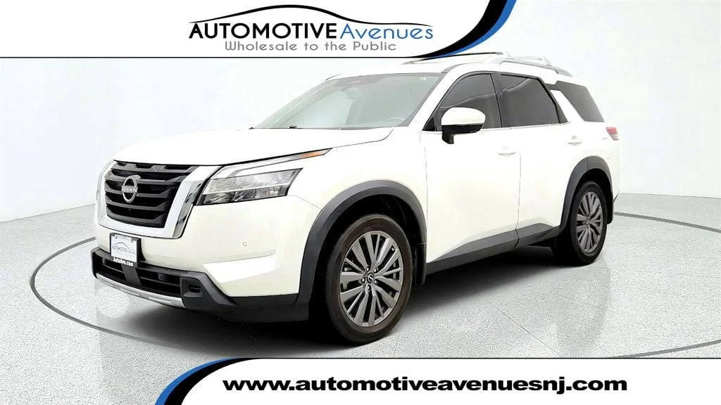 2024 Nissan Pathfinder