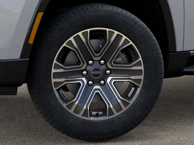 2025 Jeep Wagoneer Series I - Photo 24
