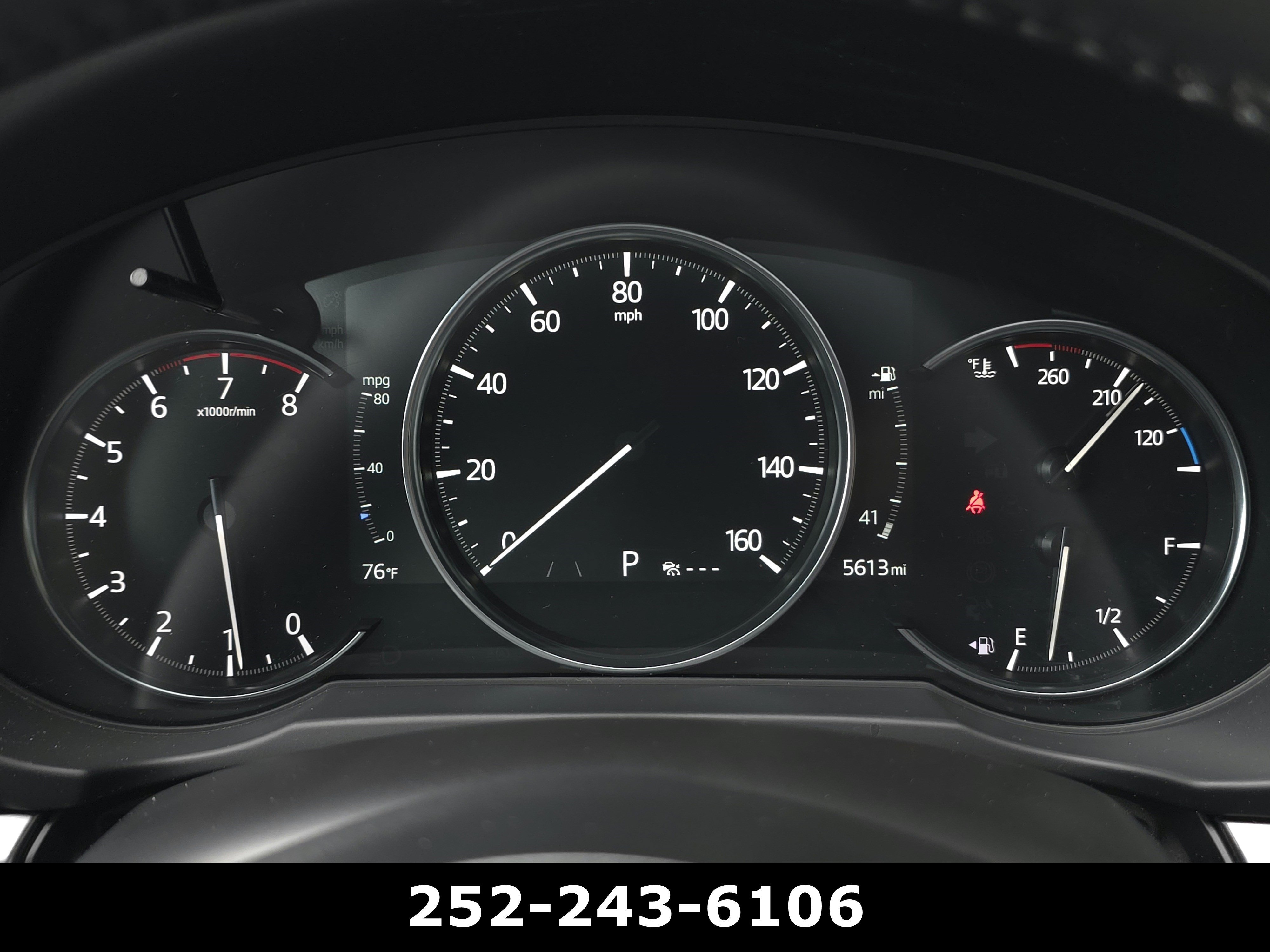 Used 2025 Jet Black Mica Mazda 2.5 S Premium Plus Package image 23