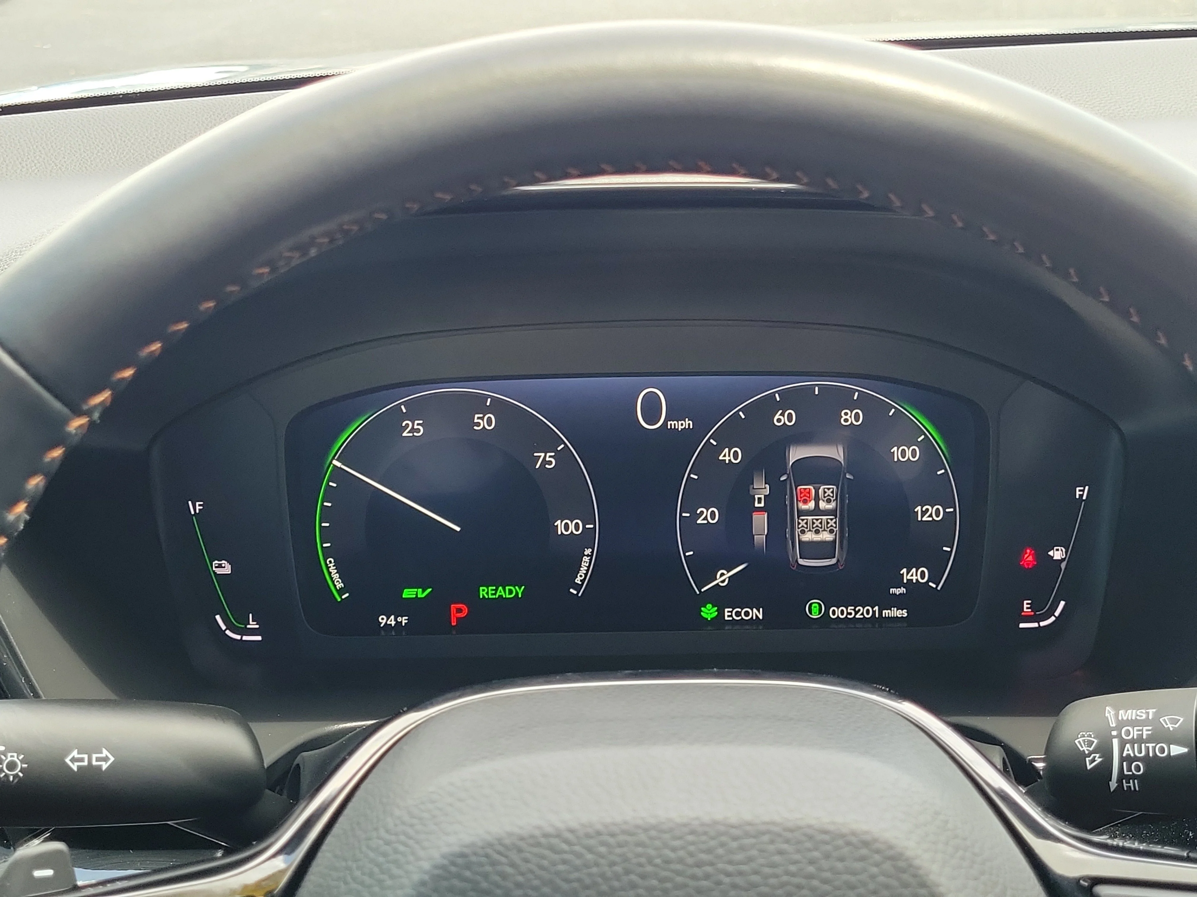 2026 Honda CR-V Sport Touring - Photo 23