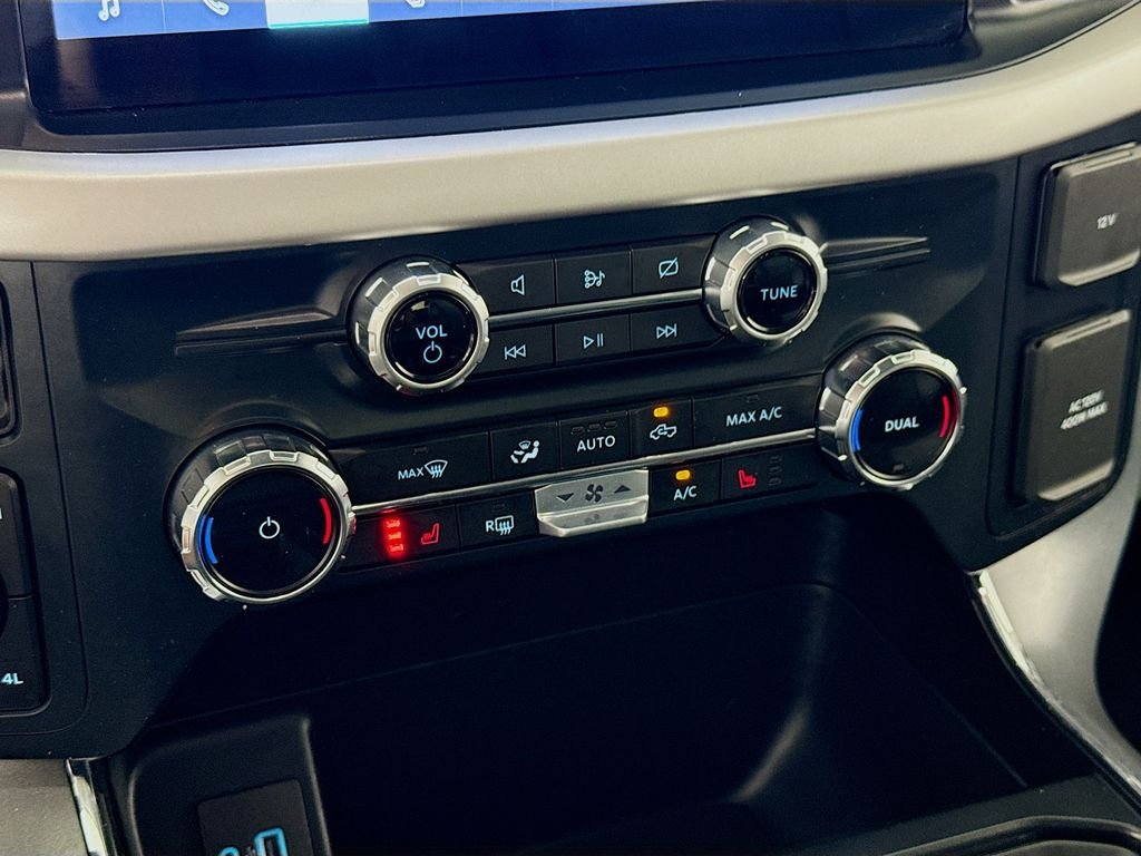 Used 2023 Area 51 Blue Ford XLT image 16