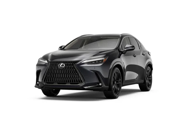New 2026 Caviar Lexus LUXURY AWD image 1