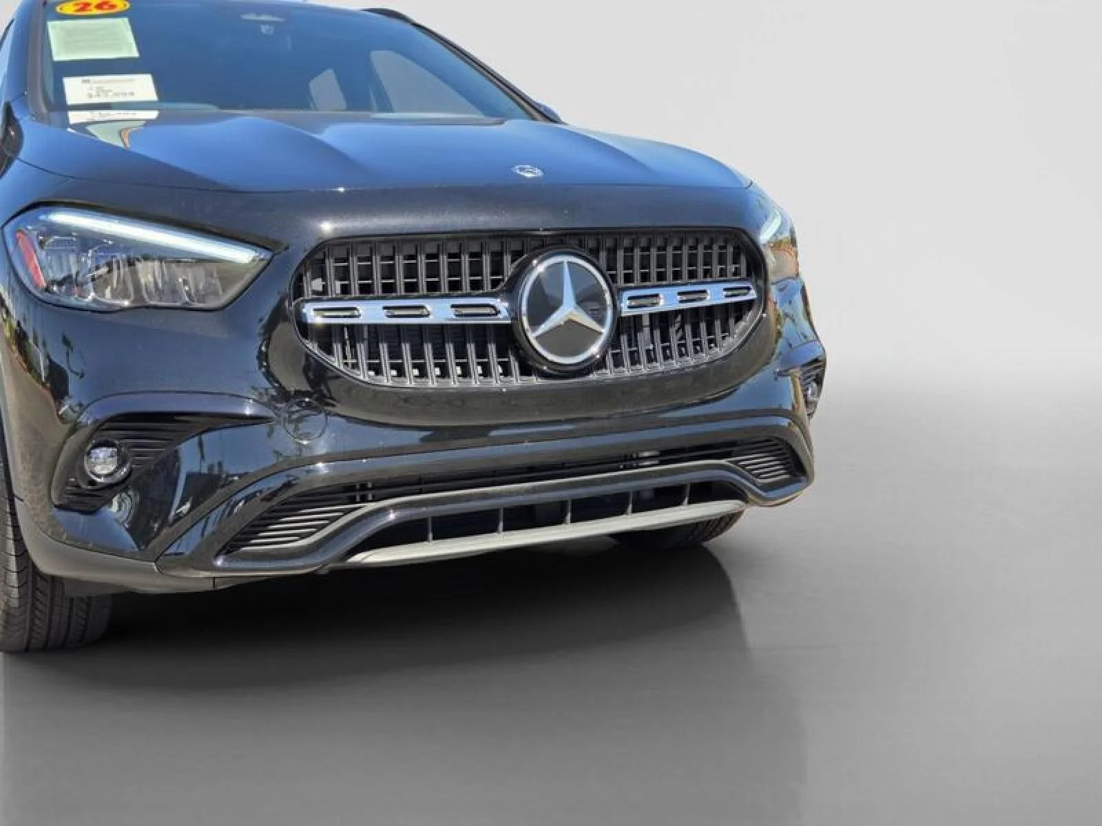 Used 2026 Cosmos Black Metallic Mercedes-Benz GLA 250 image 9