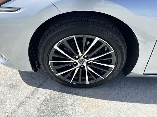 Certified Used 2024 Silver Lexus 350 image 10