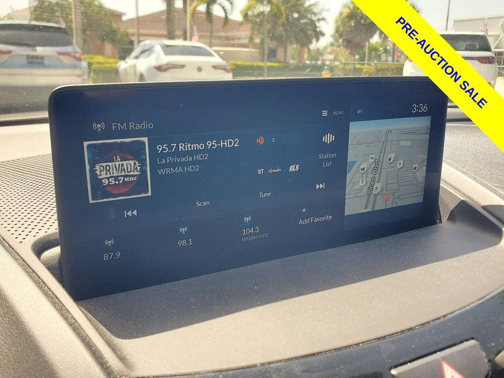 Used 2024 White Acura Technology Package image 29