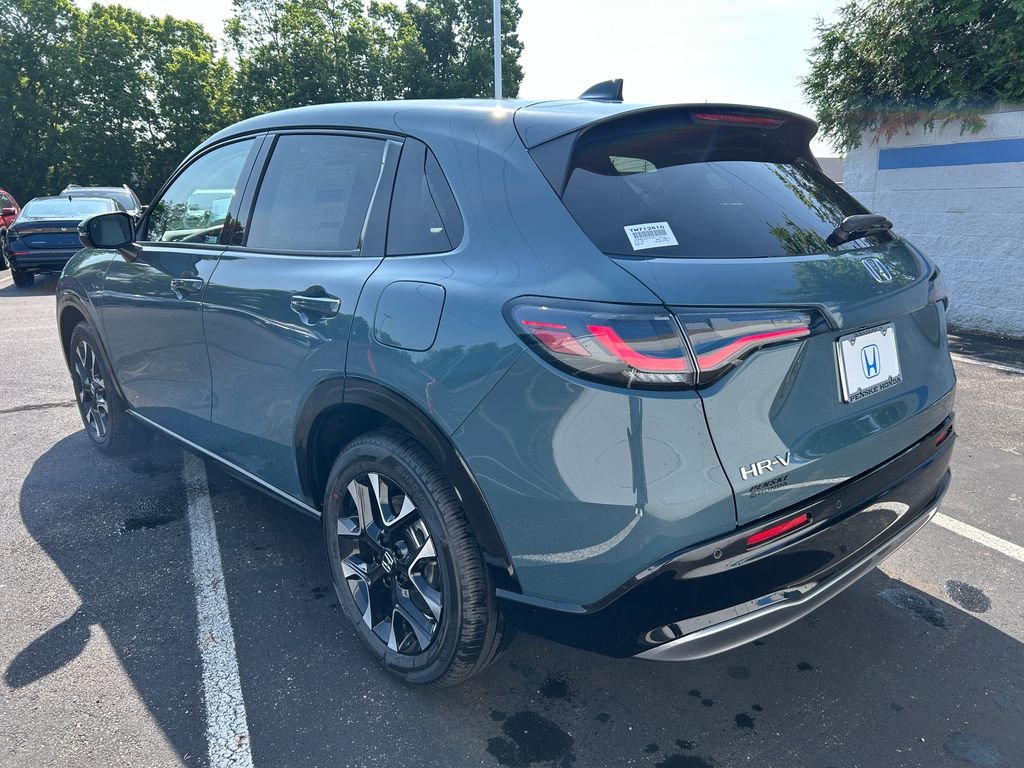 New 2027 Nordic Forest Pearl Honda EX-L image 3
