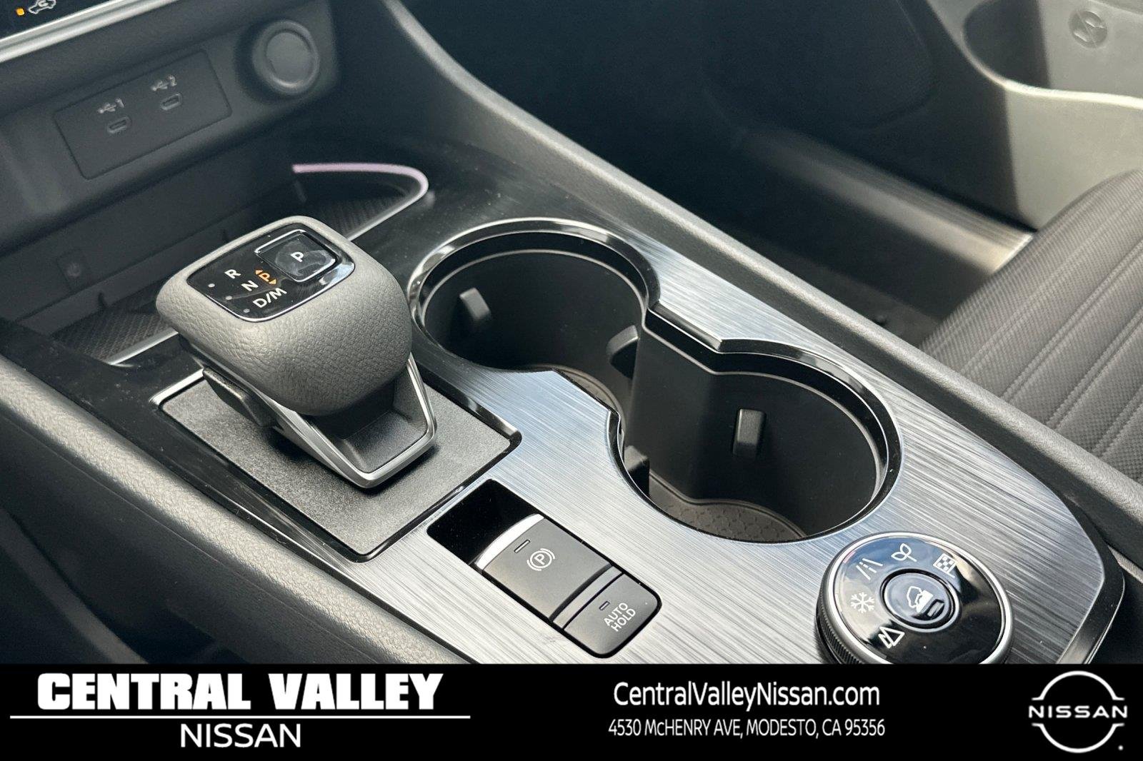 New 2026 Baja Storm Metallic Nissan Rock Creek image 21