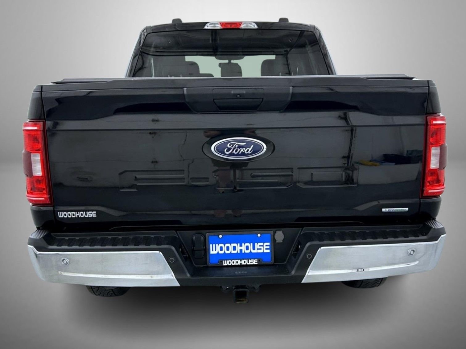 Used 2023 Black Ford XLT image 6