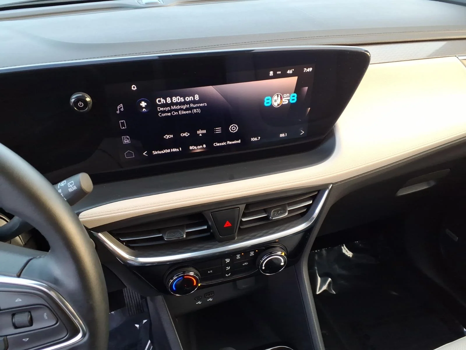 Used 2024 Ebony Buick Sport Touring image 8