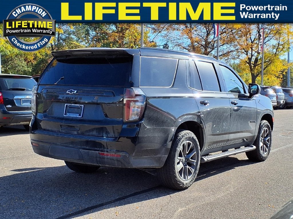 Used 2023 Black Chevrolet Z71 image 5