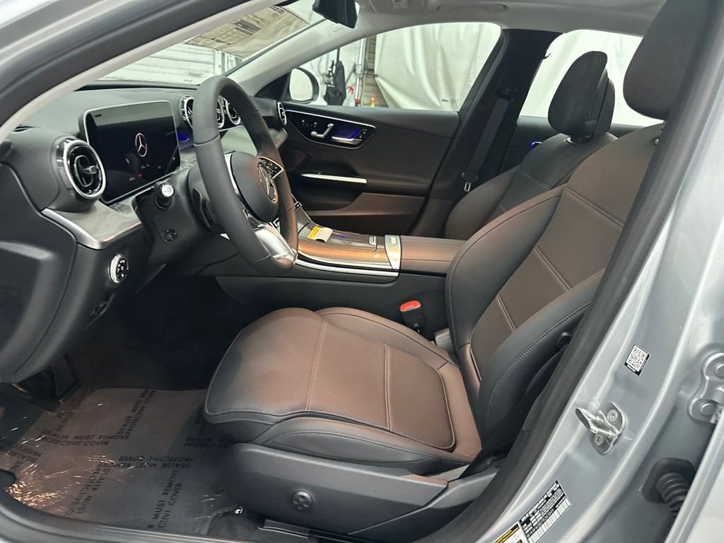 New 2026 Silver Mercedes-Benz C 300 image 20