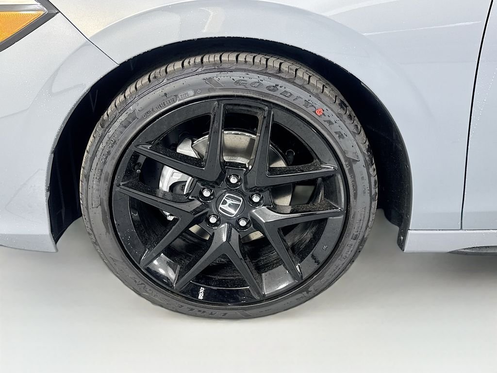 New 2026 Urban Gray Pearl Honda Sport image 13