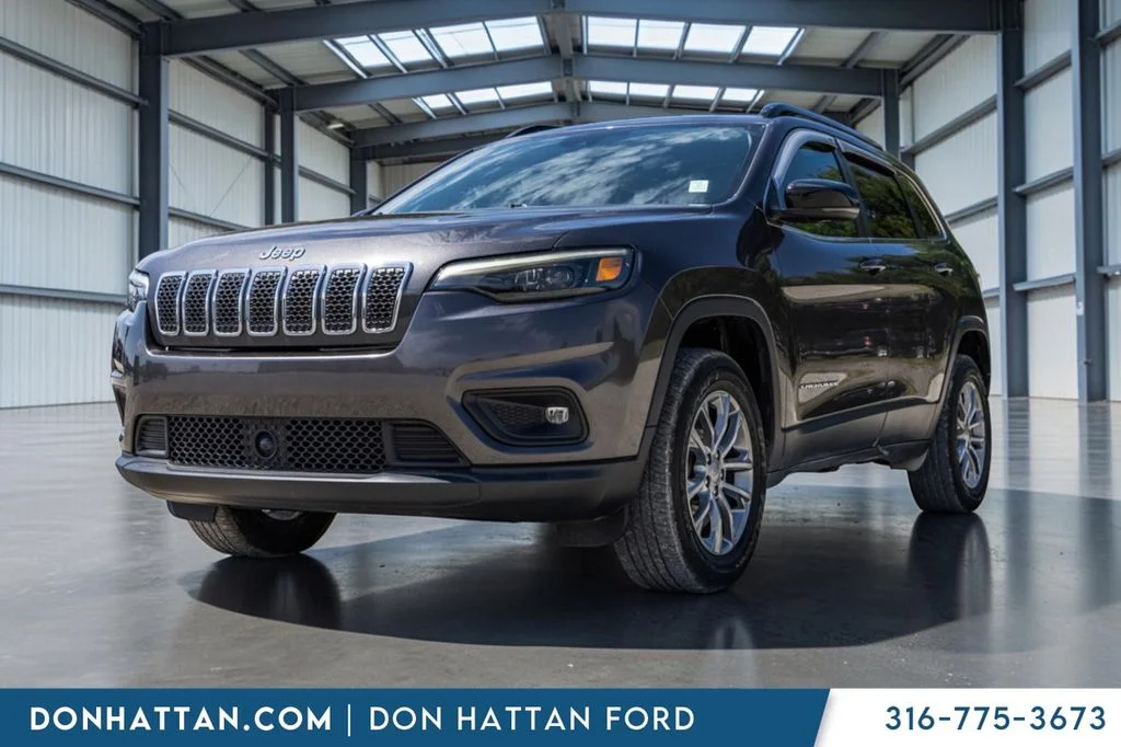 2022 Jeep Cherokee
