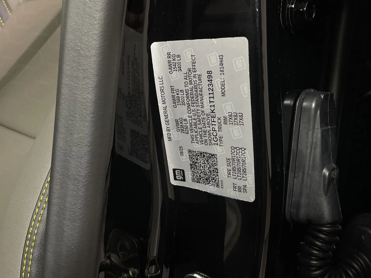 2026 Chevrolet Colorado ZR2 - Photo 126