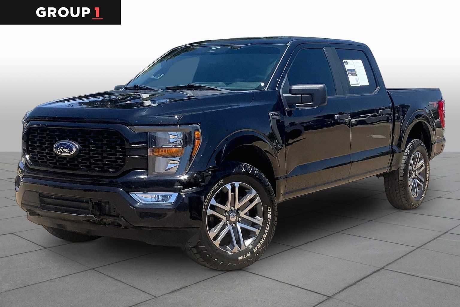 2023 Ford F-150 XL