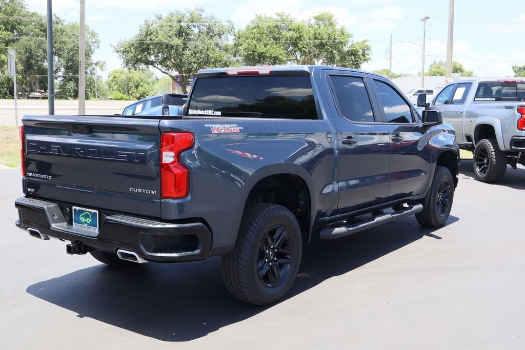 2021 Chevrolet Silverado 1500 Custom - Photo 9