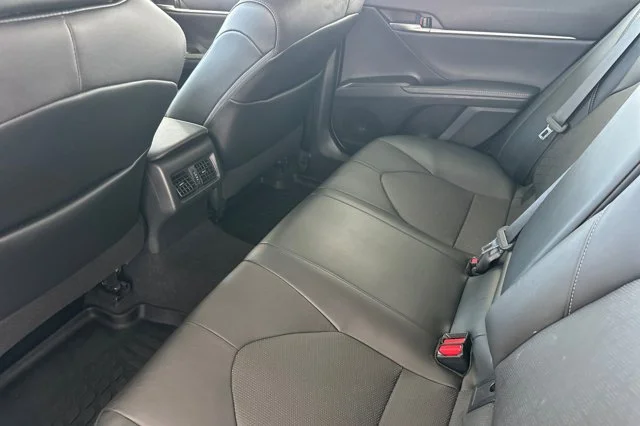 Used 2021 Beige Toyota XSE image 14