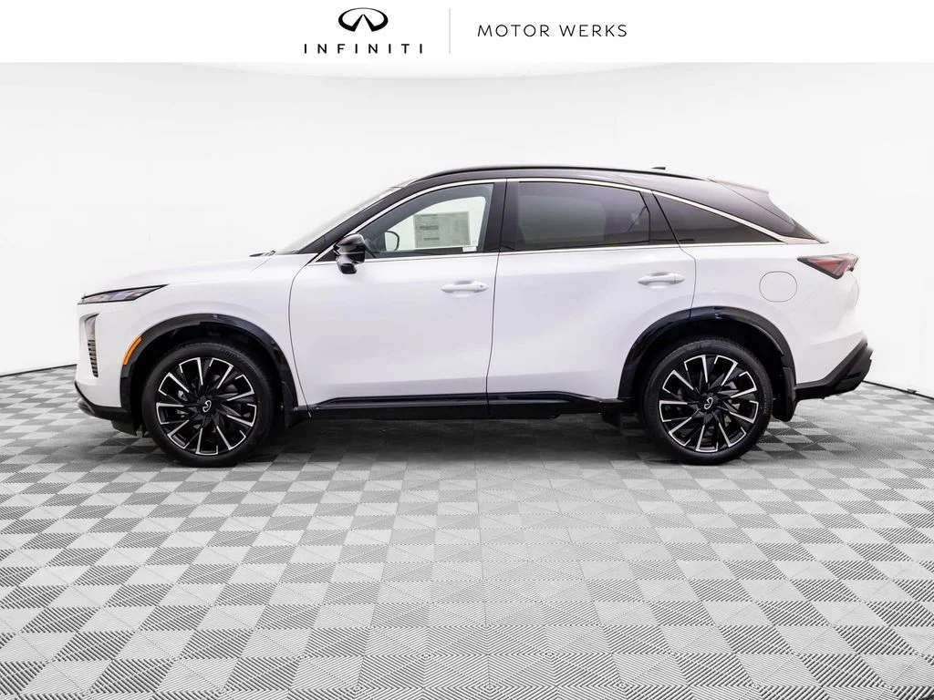 New 2027 Black INFINITI Autograph image 2