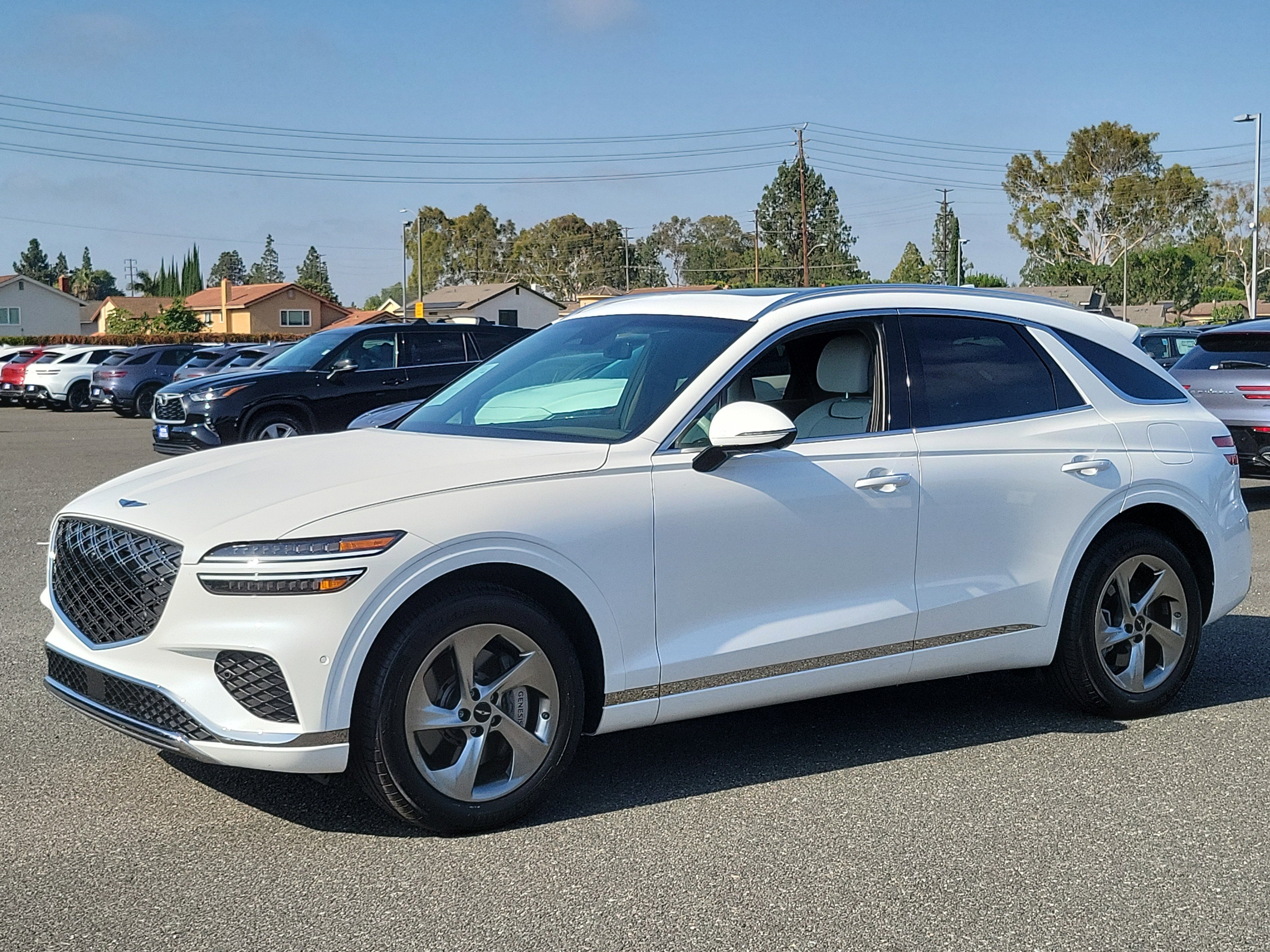 2026 Genesis GV70 2.5T Advanced AWD's photo