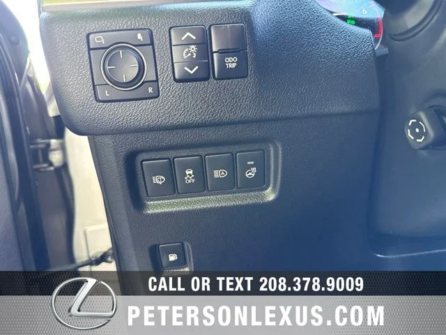 Certified Used 2023 Silver Lexus Premium image 25