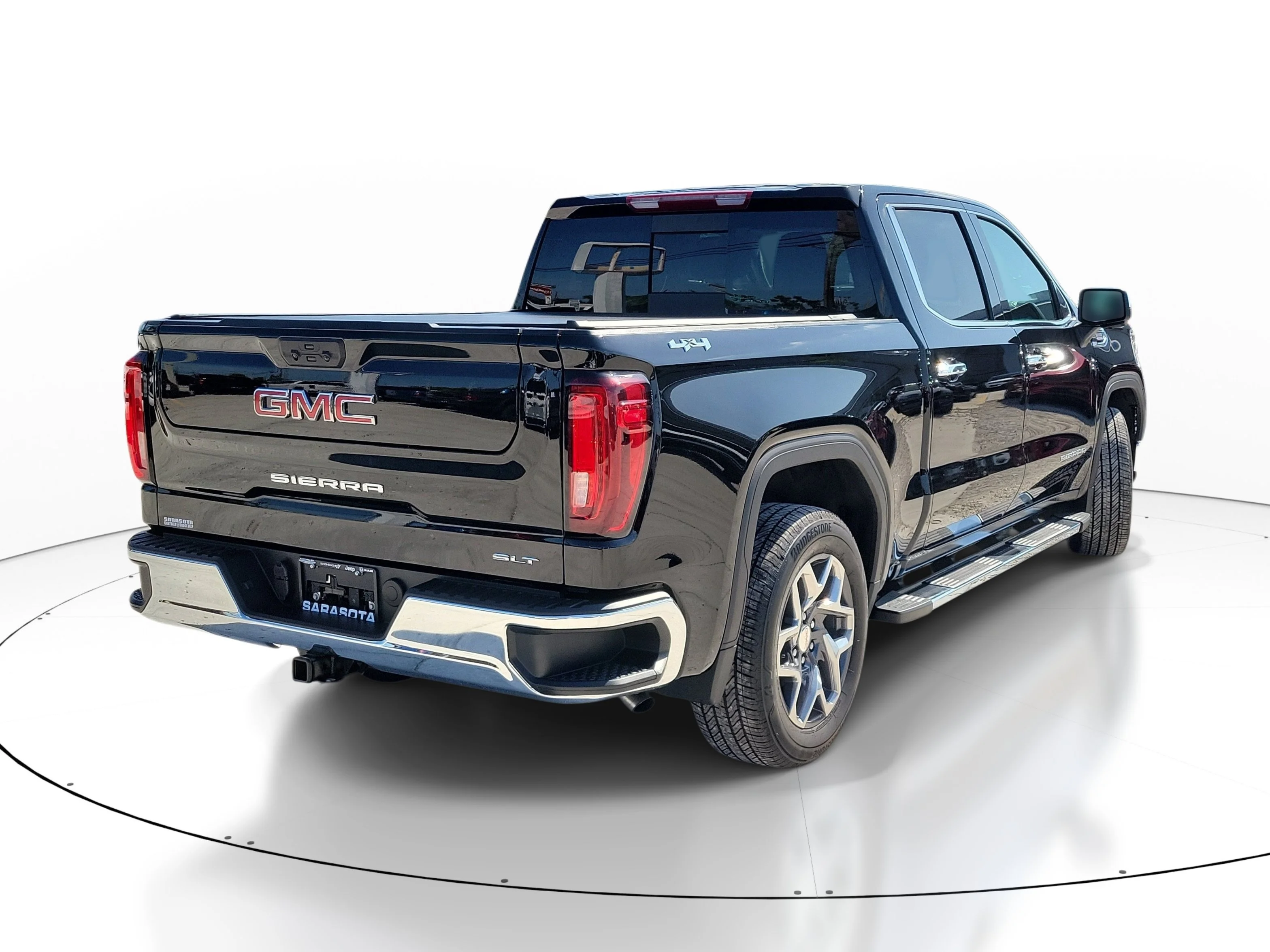 Used 2026 Onyx Black GMC SLT image 6