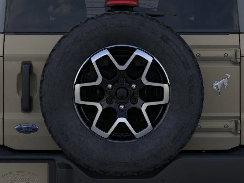 New 2026 Desert Sand FORD Outer Banks® image 24